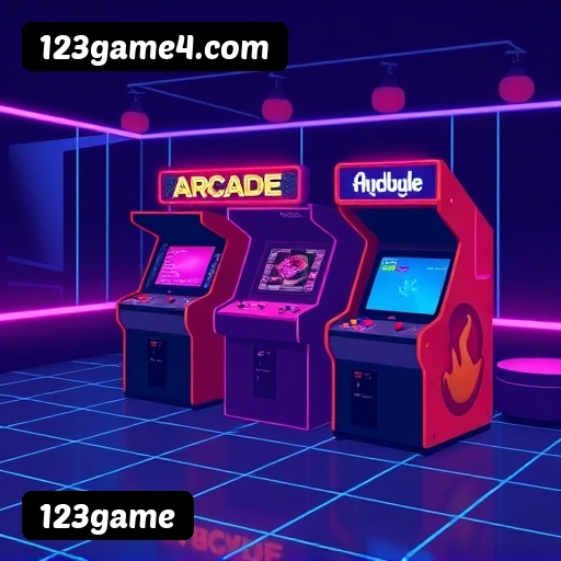 123game Logo
